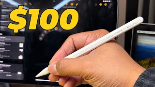 $100 Tech Gift Idea in 2024: Apple Pencil Pro