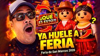This is how the 2026 San Marcos Fair is being prepared in Aguascalientes | Nobody shows it to you