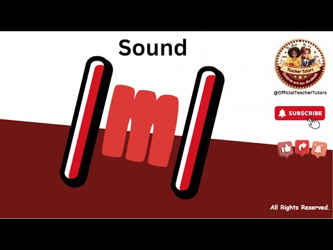 Make Some Magic with the /m/ Sound