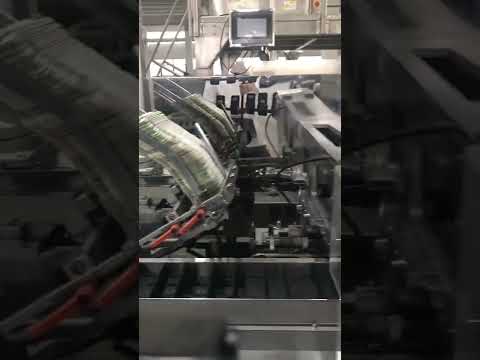 Automatic Carton Box Making Machine