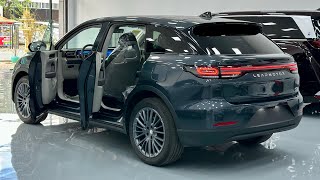 First Look Leapmotor C11 hybrid 2024 Review Interior and Exterior