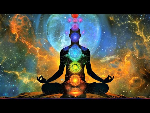 Soul Healing Meditation Music ►  Calm Mind To Stop Overthinking & Worries ► 528Hz Miracle Frequency