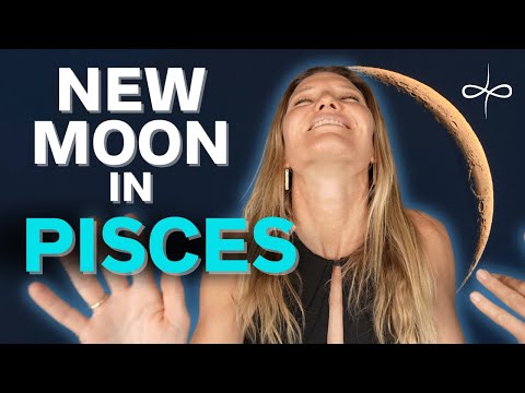 New Moon in Pisces 2025 Astrology: Unlock Your Spiritual Power & Set Life-Changing Intentions!