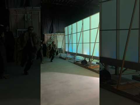 TWILIGHT!!! MV Behind the Scenes (劇場版「名探偵コナン 隻眼の残像」主題歌) #shorts