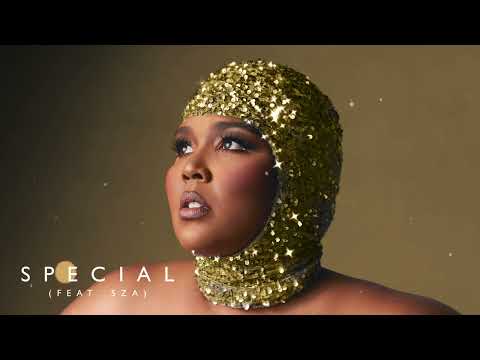 sped up nightcore - Special (Lizzo) (feat. SZA) [Sped Up Version]