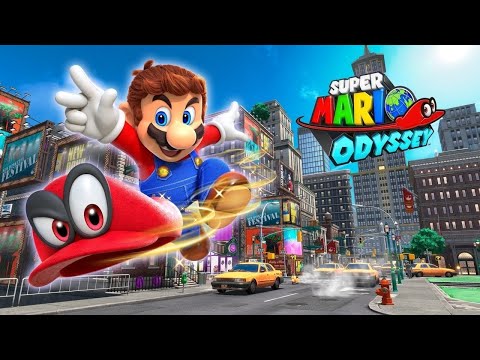 Super Mario Odyssey OST | Wooded Kingdom (Steam Gardens - Sherm) | Extended 🎵