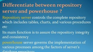 Informatica Interview Questions and Answers for freshers and experienced– Part 6