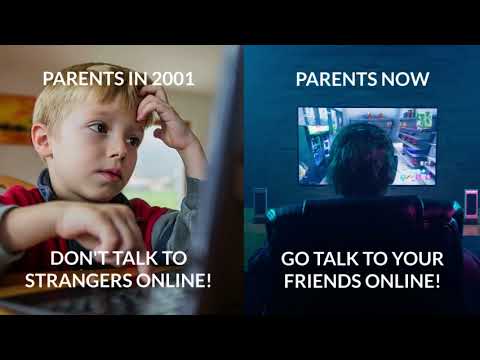 Gaming chat Video