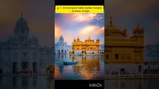 7 Most Famous Gurdwaras in India | Punjabi Bhakti Song “Pal Pal Yaad Kara Main Tenu” #IndiaTravel