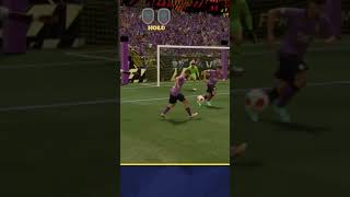 FIFA 22 | TUTORIAL | INSIGNE 🚀  #fifa #fifa22 #fifatutorial #easportsfifa #goalgw #insigne