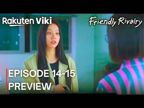 Friendly Rivalry | Episode 14-15 Preview (ENG SUB) | Lee Hye Ri | Jung Soo Bin | Choi Young Jae