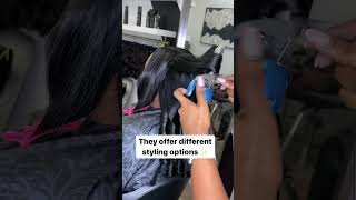 SEW-INS ARE GOOD PROTECTIVE STYLES #traditionalsewin #protectivestyles #healthyhairjourney