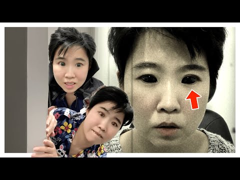 How to Handle Sclera Lens - HUGE Colored Contacts for Halloween/Cosplay