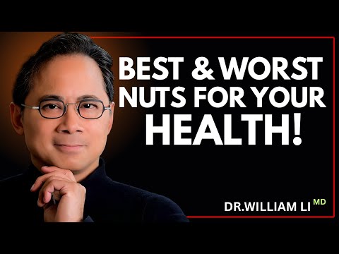 4 Nuts You Should Be Eating And 4 You Shouldn’t