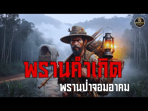 พรานคำเกิด พรานป่าจอมอาคม | เสือเฒ่าเล่าเรื่อง