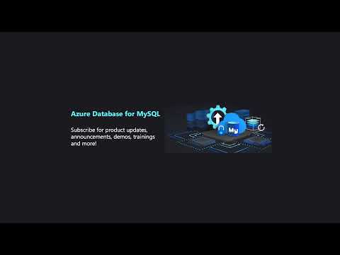 Azure Database for MySQL Live Stream