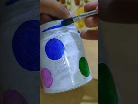 #art#bottleart #paint #creative #idea #youtubeshorts