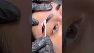 Airbrush Brows Revolution 🔥 #airbrushbrows #browtrends #browinnovation #softbrows #browgamestrong