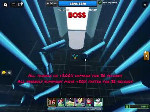 ultimate tower defense las noches hard/ early or mid game solo tutorial
