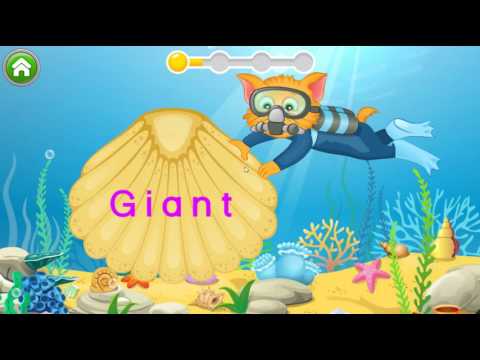 Kids ABC Letters |  A- B- C