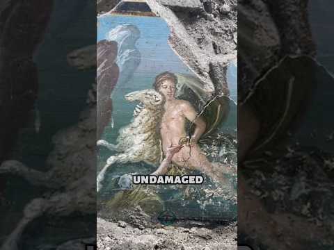 "Ancient Pompeii: 2000-Year-Old Treasure Uncovered!"