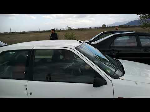 Civic B20 250hp vs 106 rallye 169hp