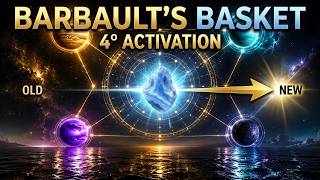 Barbault’s Basket 4° Activation | Timeline Shift & Manifestation Meditation