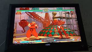 Street Fighter 3: Third Strike (PlayStation 2) - Necro's & Twelve's Theme (Snowland Mix 2)