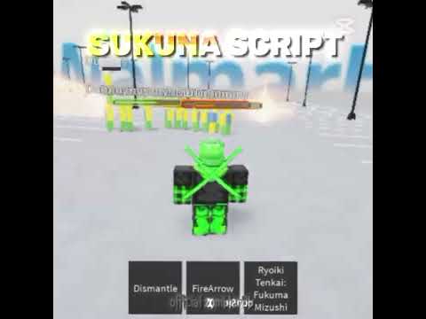 Sukuna Script #roblox #scripting #youtubeshorts #robloxedit #hacker #trustonallah #sukuna #z0mbier8b