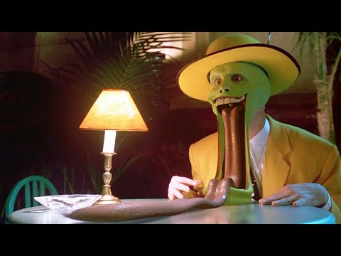Tina Carlyle dance | The Mask 1994