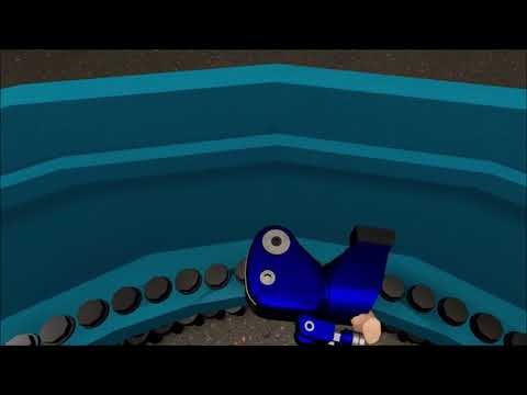 WExSIM - Exercise 5 - Hydraulic torque wrench operation