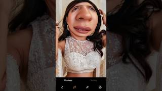 Toolwiz photo editing||#toolwizphotoediting #samantha #shorts 😔🤔