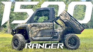 WATCH BEFORE BUYING a POLARIS RANGER 1500 XD
