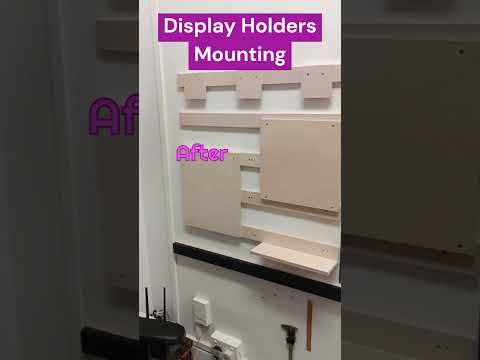 Perfect Mounting, Every Time! 🛠️✨ #SuperstarHandymanSG