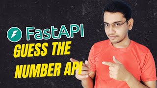 Guess the Number API FastAPI Fun Project