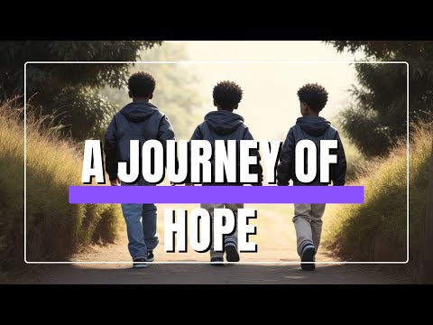 Journey of Hope (The lost boys) Motivational story