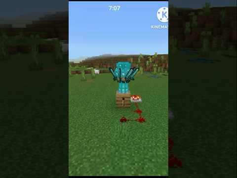 This ticktok hack is really amazing ||#shorts#youtube #minecraft #yessmartyple #tiktok #gamerfleet