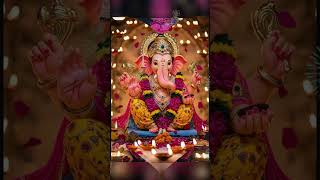 ganapati bappa 🙏..... #song #ganapatibappamorya #jayshreeganesha #divotionalbhajan #youtubeshorts