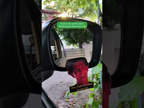 Car vs Bollywood 😂😂@BeingSalmanKhan #shortvideo #shorts #comedy #trending #