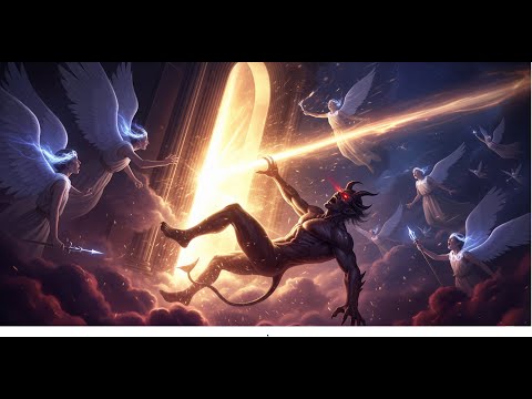Dax - Trapped Devil (official visualizer)