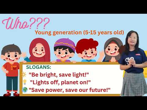 [VNT] Ha Minh Khue  Sam: Saving electricity