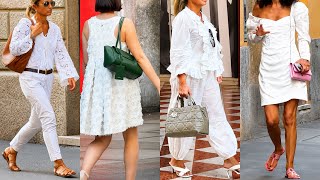 MILAN NEW AUGUST 2026 LOOKS 🇮🇹 LUXURY SHOPPING FROM ITALIAN SUMMER FASHION | STUNNING OUTFITS TRENDS