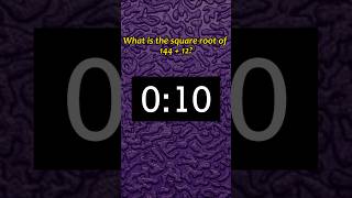 Quick mental math – don’t blink! #shorts #mathchallenge #quiz