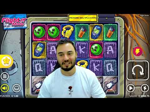 QUANTE MAX WIN FLIGHT MODE   BASCULOS SLOT ITA