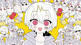 テレパシ／まふまふ【歌ってみた】