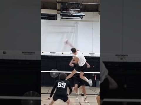 Sub for full games #volleyball #highlights #haikyu #voleibol #fyp #volleyballworld #bounce #boston