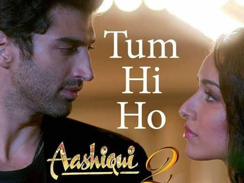 "Tum Hi Ho" Aashiqui 2 | Heartfelt Bollywood Love Song | Emotions of Romance and Heartbreak