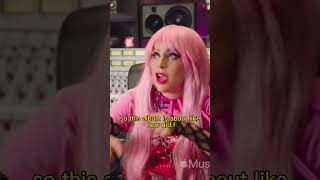 What her CHROMATICA ALBUM is about… #shorts  #podcast #ladygaga #chromatica #mentalhealth