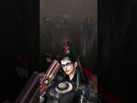 All about Bayonetta #shorts #bayonetta