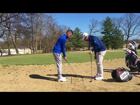 Pre-swing And In-swing Fundamentals Video 5